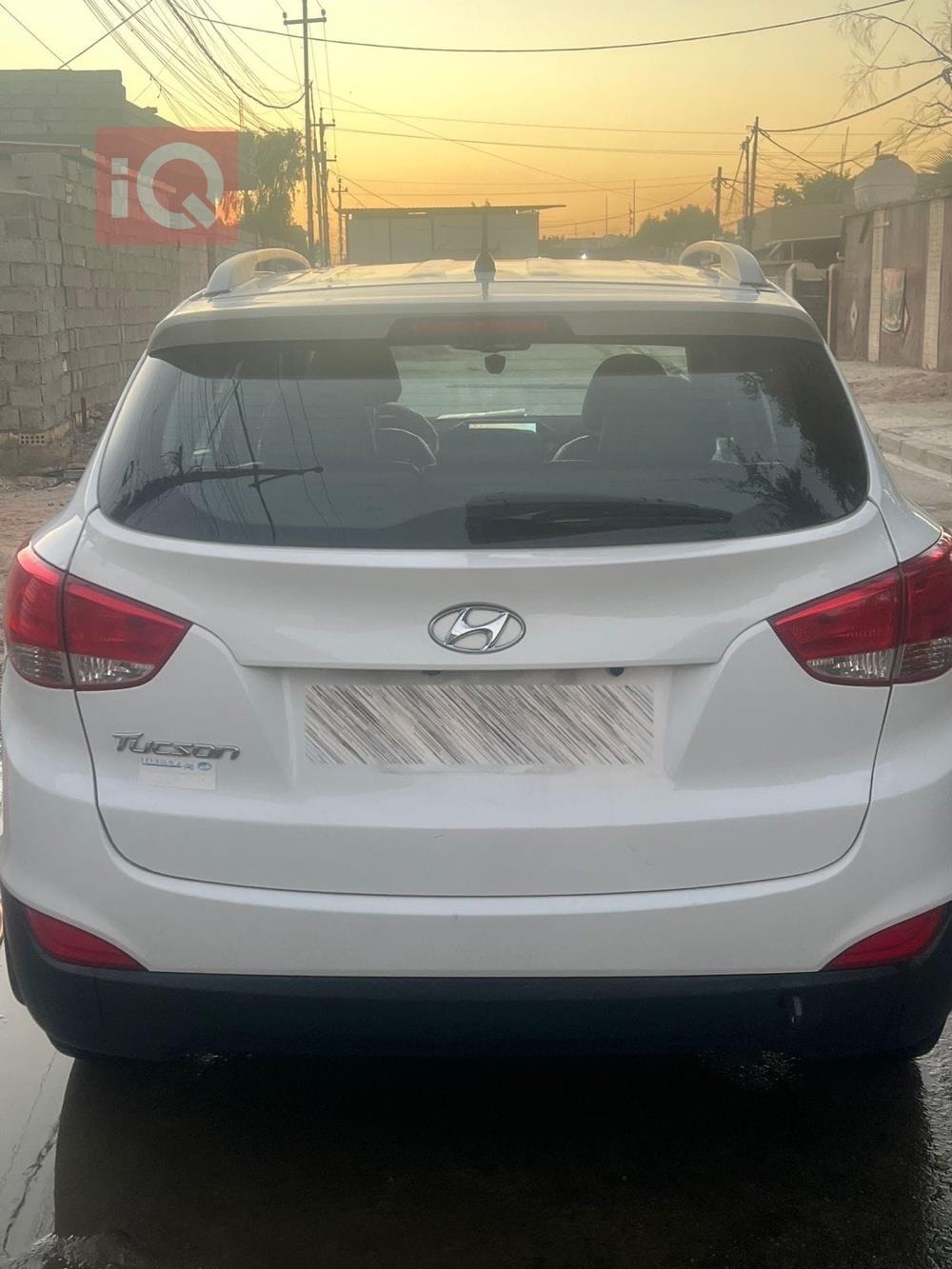 هيونداي توسان